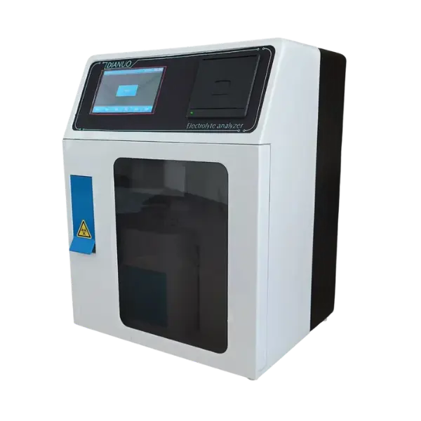 Electrolyte Analyzer & Reagents